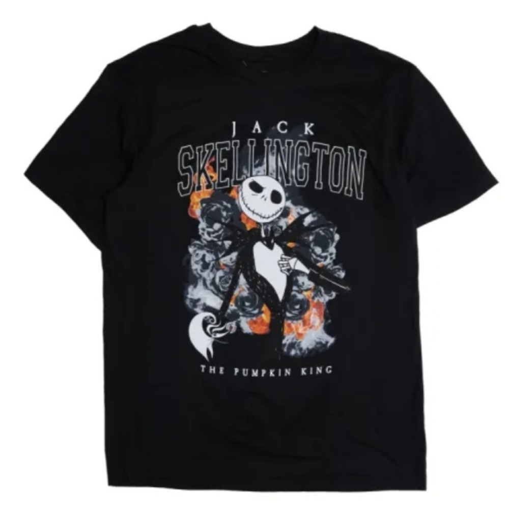 The Nightmare Before Christmas T-shirt, NEW